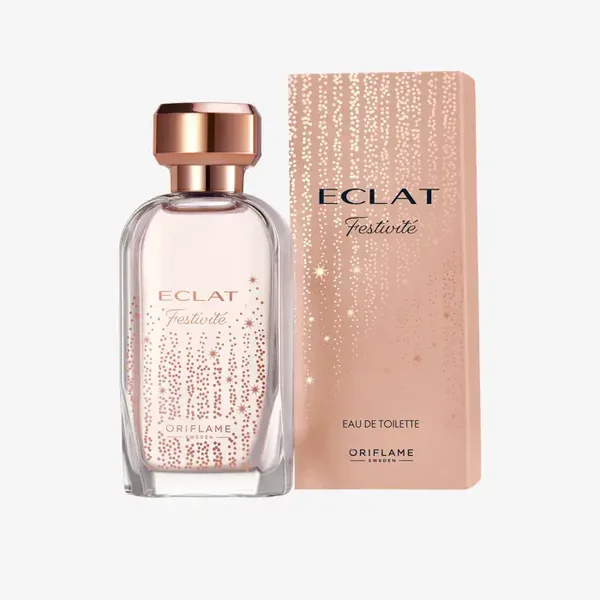 Eclat Festivité Eau de Toilette