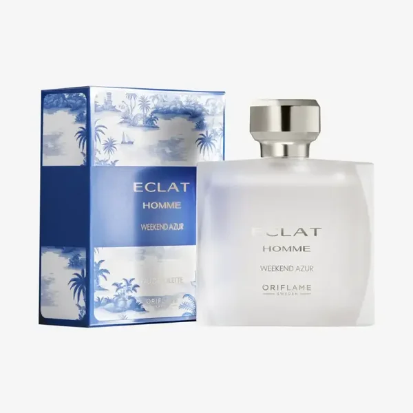Eclat Homme Weekend Azur Eau de Toilette Him