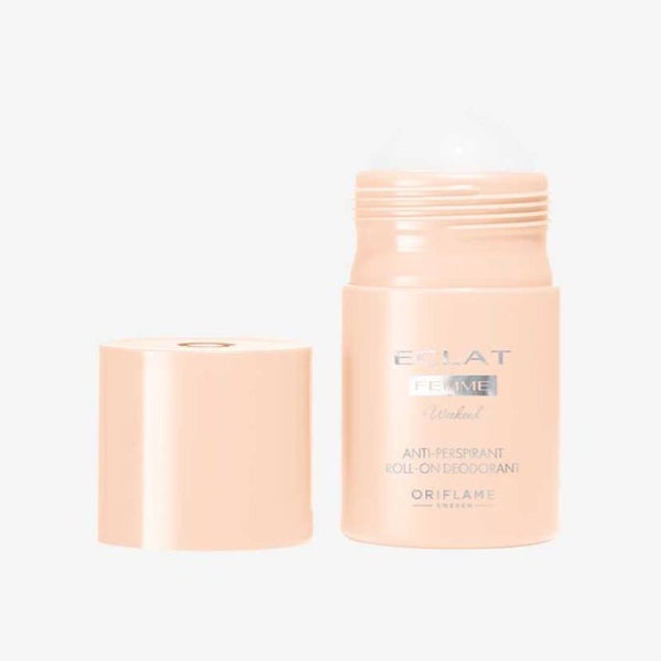 Eclat Femme Weekend Anti-perspirant roll-on Deo