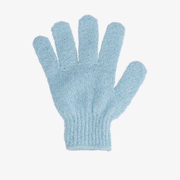 Elemental Exfoliating scrub handschoen