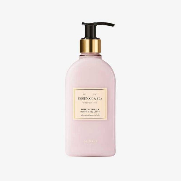 Essense&Co Poppy & Vanilla Hand en Body Lotion