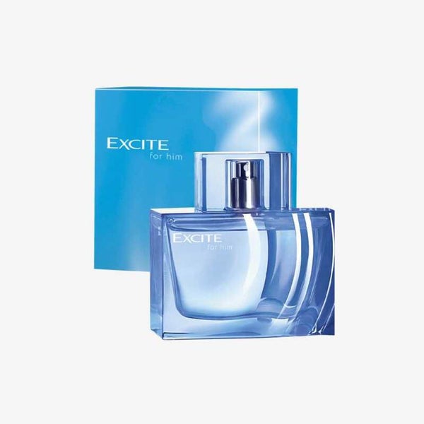 Excite for Him Eau de Toilette
