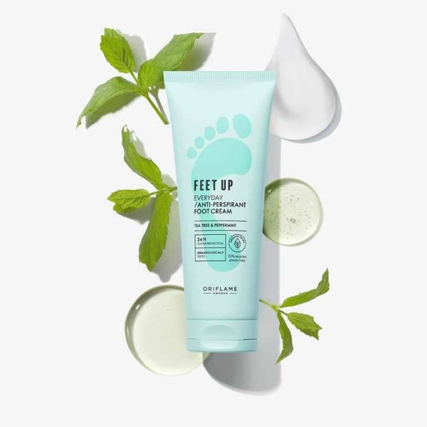 Feet Up Everyday - anti-perspirant voetencrème