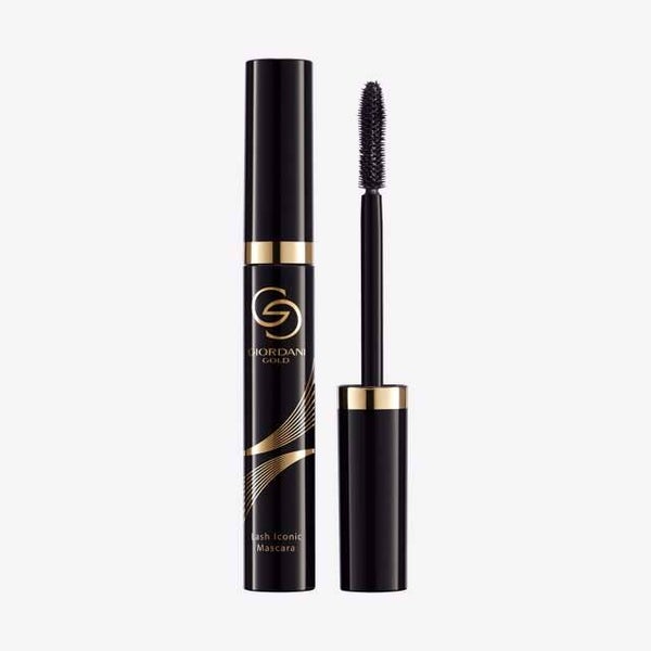 Giordani Gold Lash Iconic Mascara - Zwart/Zwart Waterproof