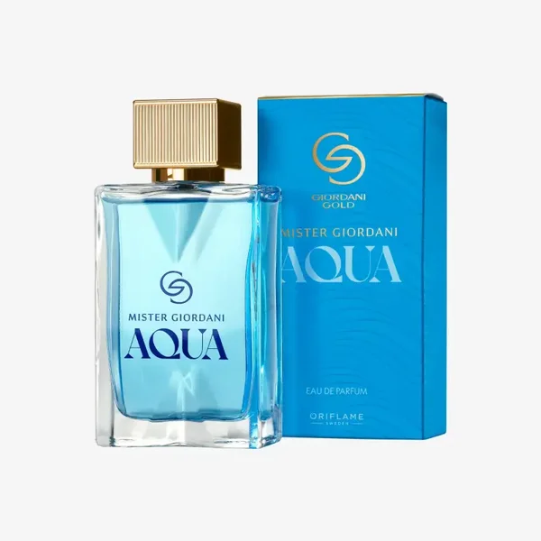 Giordani Gold Mister Giordani Aqua Eau de Parfum 75ml
