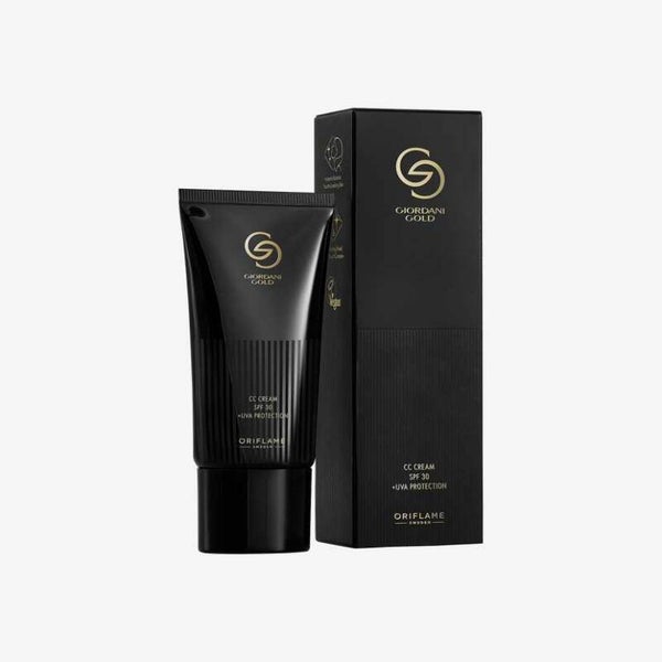 Giordani Gold CC Cream SPF 30 + UVA bescherming