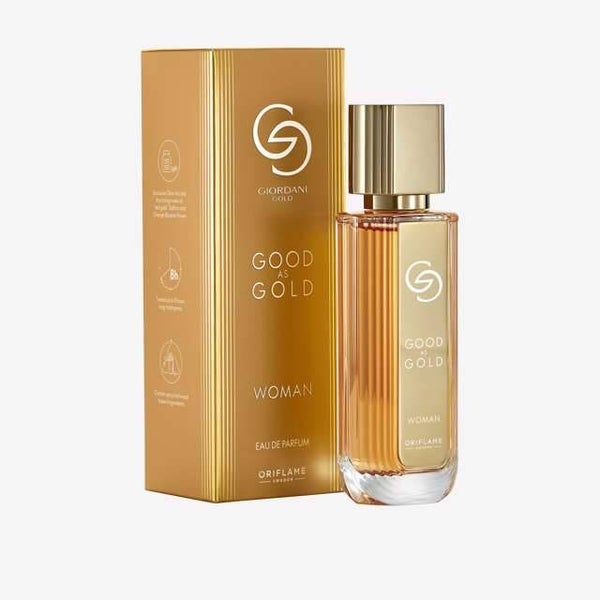 Giordani Gold Good as Gold Woman Eau de Parfum 50ml