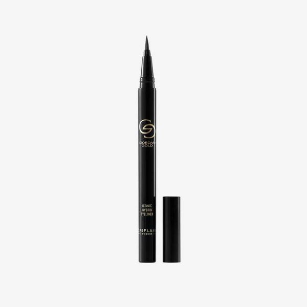 Giordani Gold Iconic Hybrid Eyeliner Zwart