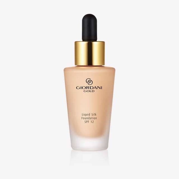 Giordani Gold Liquid Silk Foundation SPF12 30ml