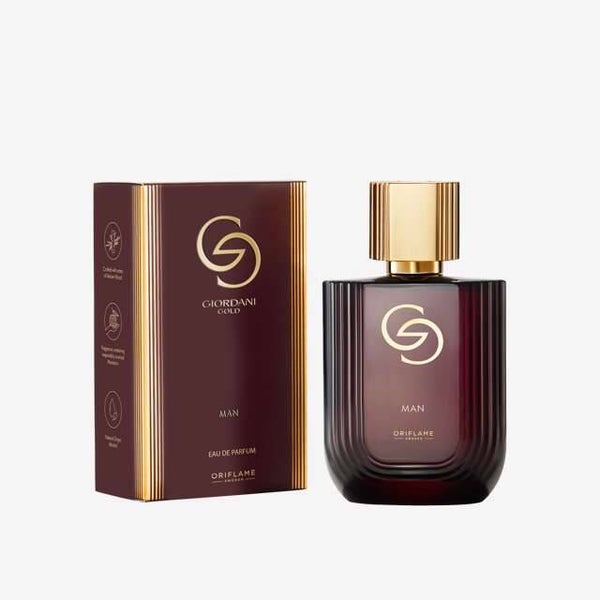 Giordani Gold Man Eau de Parfum 75ml