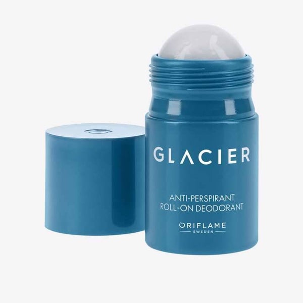 Glacier Antiperspirant Roll-on Deo 50ml