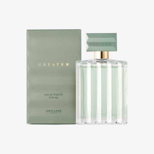 Greater Eau de Toilette voor Hem