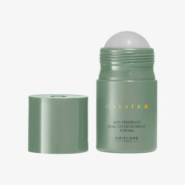 Greater for Him geparfumeerde Roll-on Deodorant