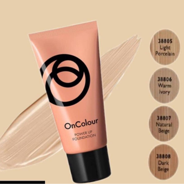OnColour Power Up Foundation