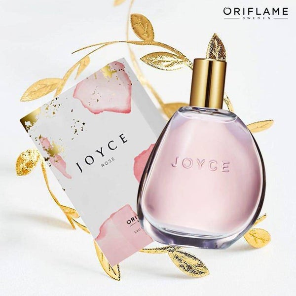 Joyce Rose Eau de Toilette 50ml
