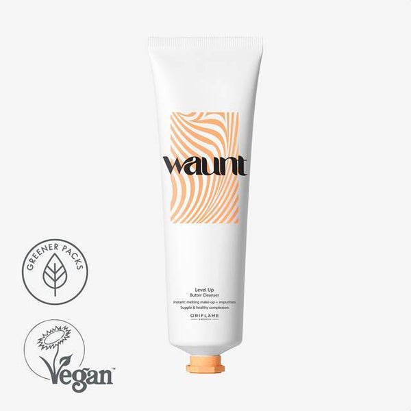 Waunt Level Up Butter Cleanser 150ml