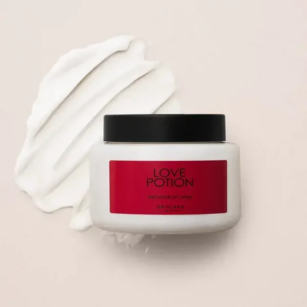Love Potion geparfumeerde Body Crème 250ml
