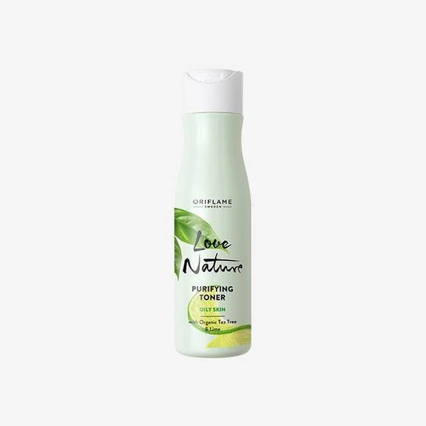 Love Nature Toner met Tea Tree & Lime