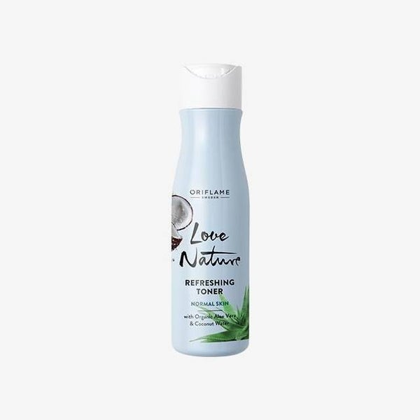 Love Nature Refreshing Toner Aloe Vera & Coconut 150ml