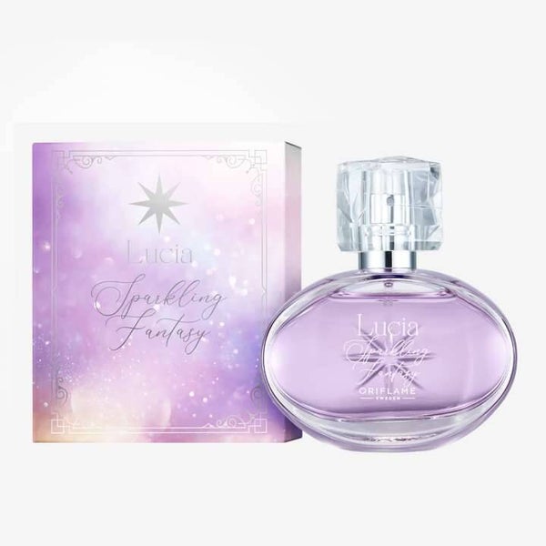 Lucia Sparkling Fantasy Eau de Toilette