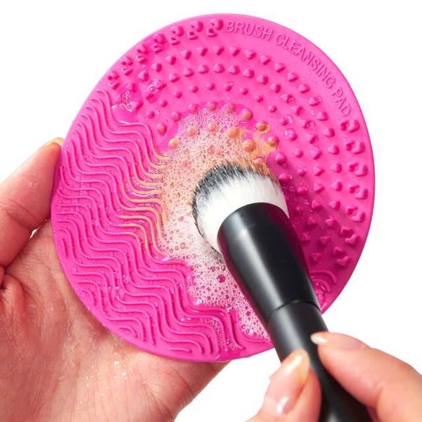 Make-Up Kwasten Reinigingsmat