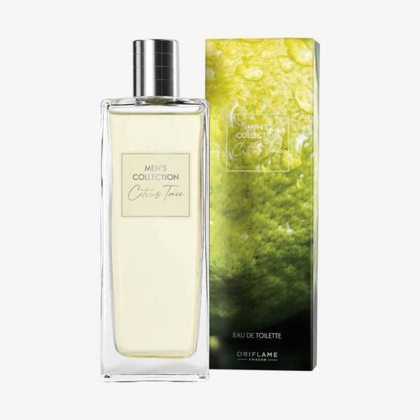Men's Collection Citrus Tonic Eau de Toilette 75ml