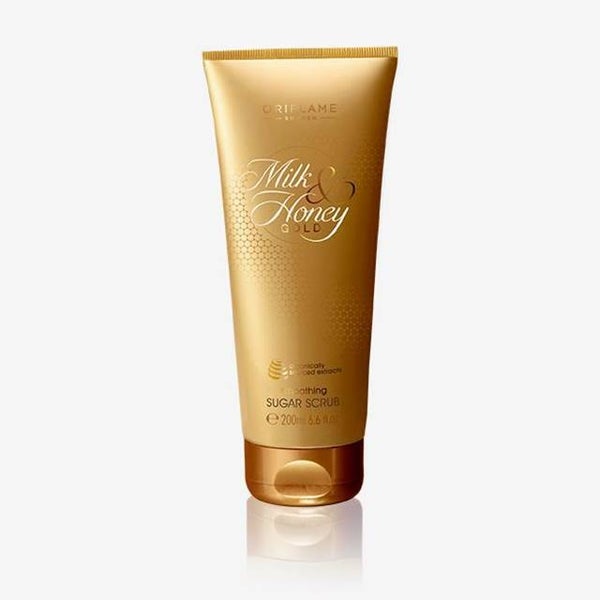 Milk & Honey Gold Smoothing Sugar Scrub 200ml