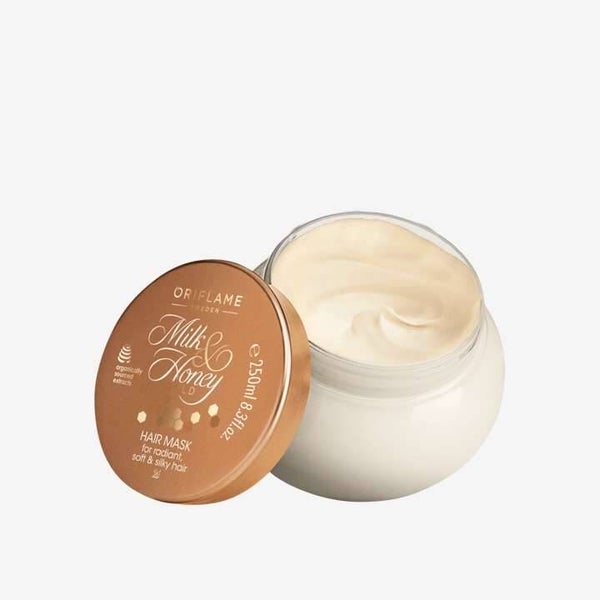 Milk & Honey Gold haarmasker