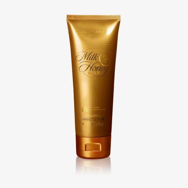 Milk & Honey Gold Smoothing Hand Scrub