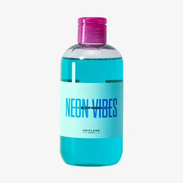 Neon Vibes Body Wash