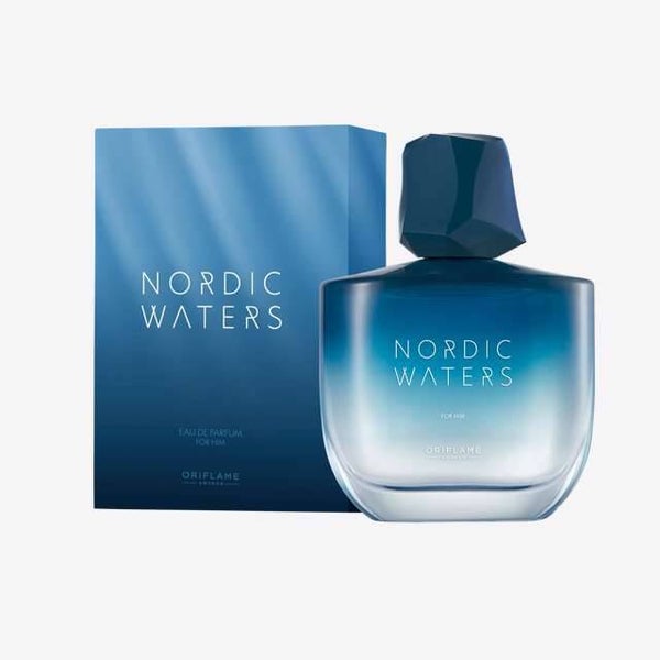 Nordic Waters for Him Eau de Parfum