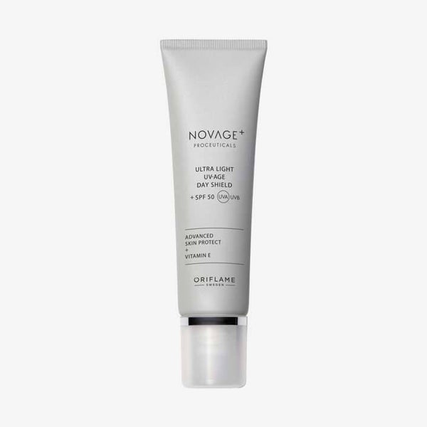 NovAge+ Proceuticals Ultra Light UV-Age Day Shield + SPF 50