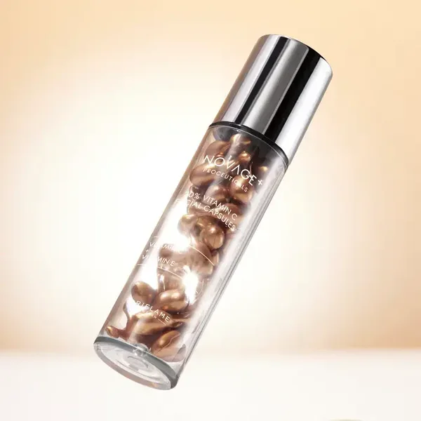 NovAge+ Proceuticals 20% Vitamine C gezichtscapsules 30st.
