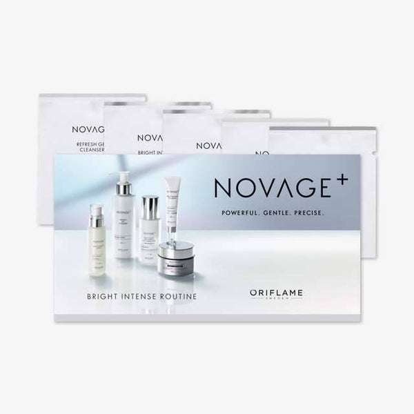 NovAge+ Routine Samples envelop
