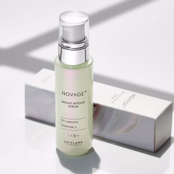 NovAge+ Bright Intense Serum