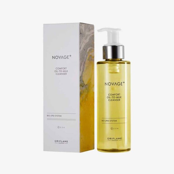 NovAge+ Comfort Oil-to-Milk Cleanser