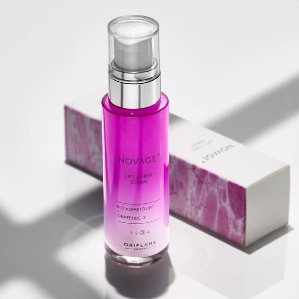 NovAge+ Lift & Firm Serum