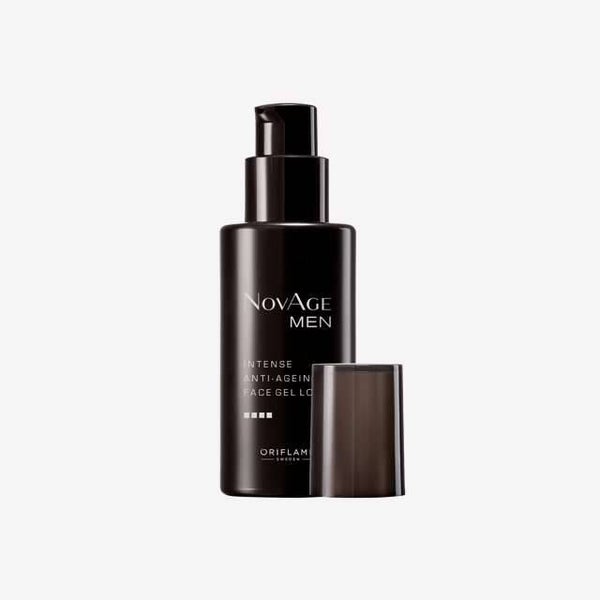 NovAge Men Intense Anti-Ageing Face Gel Lotion 50ml