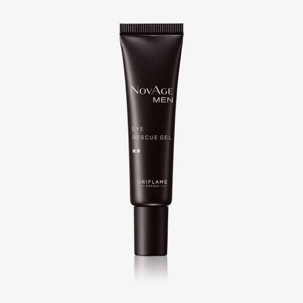 NovAge Men Rescue Oog Gel 15ml
