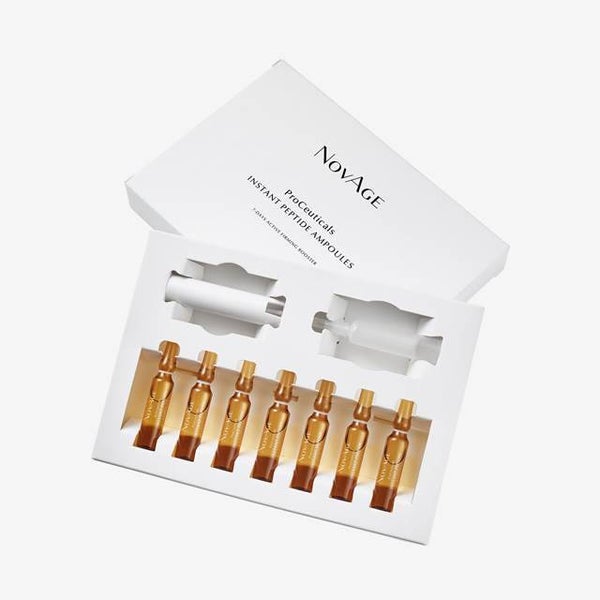 NovAge ProCeuticals Instant Peptide Ampoules 7x1.8 ml