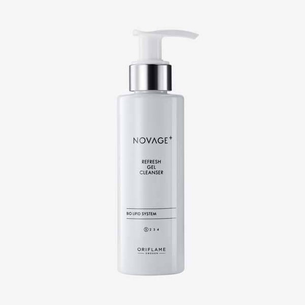 NovAge+ Refresh Gel Cleanser