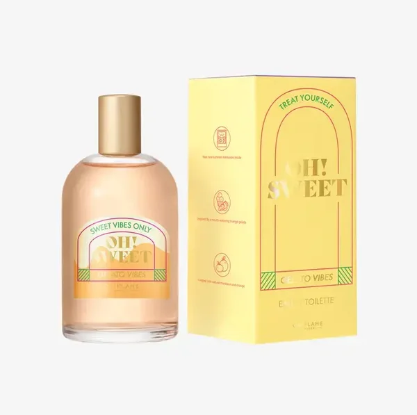 Oh! Sweet Gelato Vibes Eau de Toilette