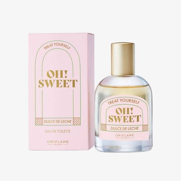 OH! Sweet Dulce de Leche Eau de Toilette