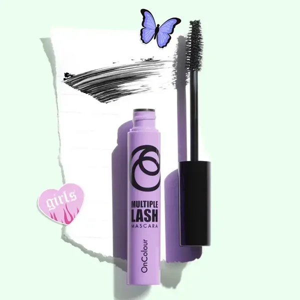 OnColour Multiple Lash Mascara Girl Power