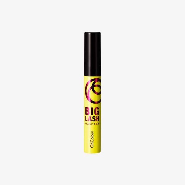 OnColour Big Lash Mascara Zwart / Zwart waterproof