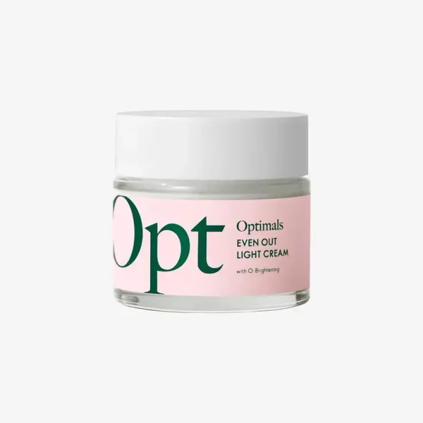 Opt Optimals - Even Out Light crème (gecombineerde/vette huid)