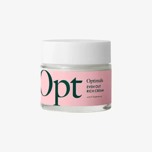 Opt Optimals Even Out Rich crème (droge huid)