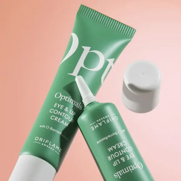 Opt Optimals Oog en Lip Contour crème