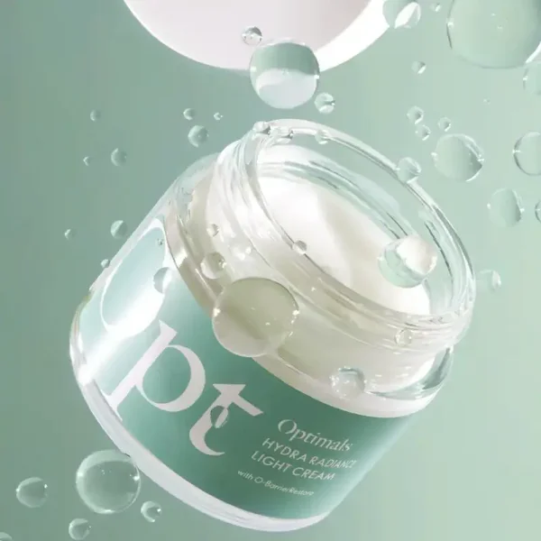 Opt Optimals Hydra Radiance Light crème (vette/combi huid)