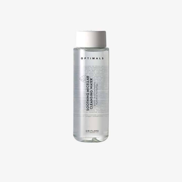 Optimals Soothing Micellar Cleansing Water